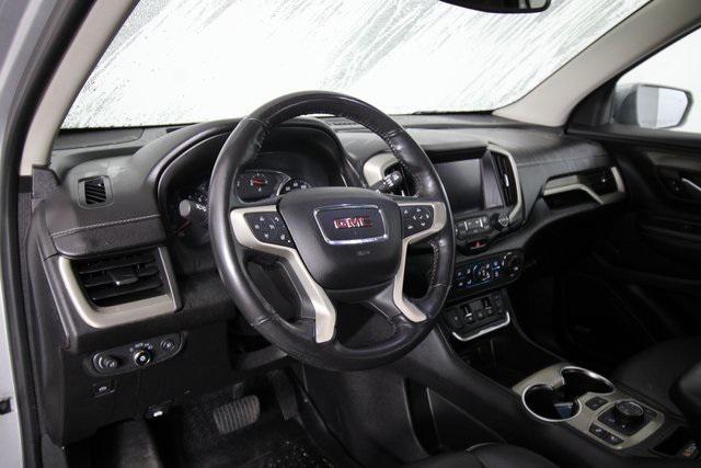 used 2018 GMC Terrain car, priced at $22,991