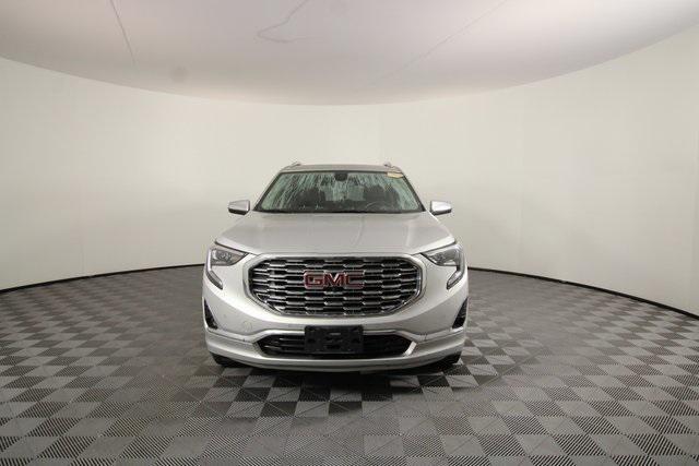 used 2018 GMC Terrain car, priced at $22,991