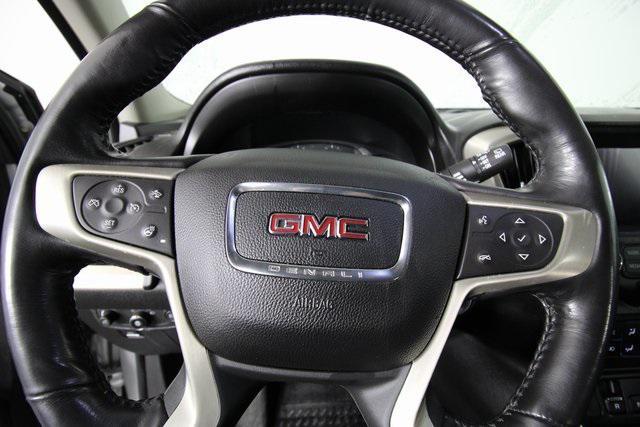 used 2018 GMC Terrain car, priced at $22,991