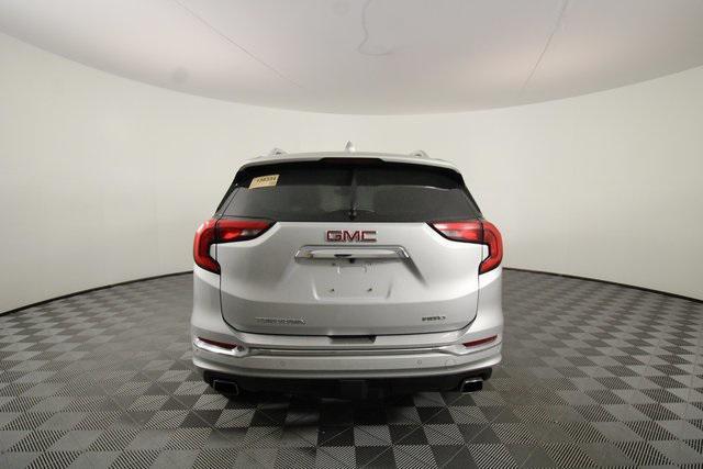 used 2018 GMC Terrain car, priced at $22,991