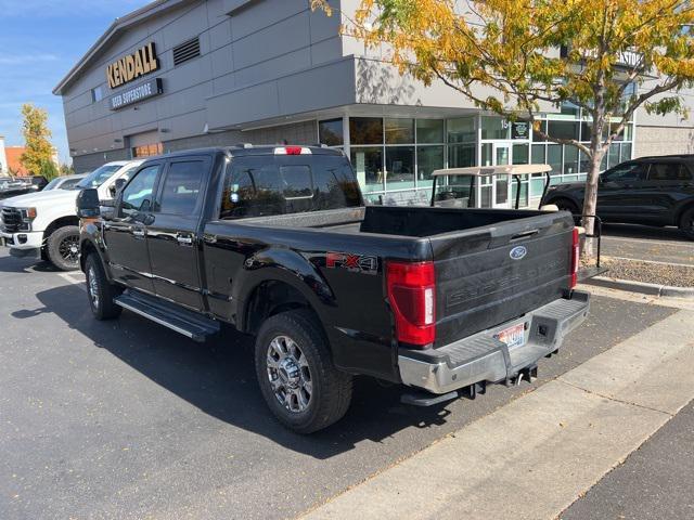 used 2022 Ford F-350 car, priced at $53,981