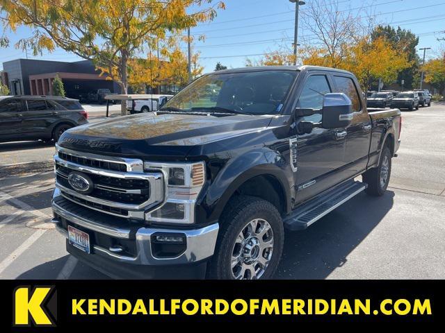 used 2022 Ford F-350 car, priced at $53,981