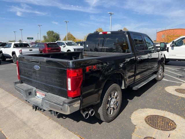 used 2022 Ford F-350 car, priced at $53,981