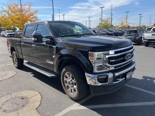 used 2022 Ford F-350 car, priced at $53,981