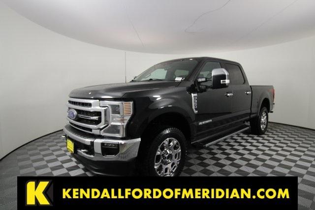 used 2022 Ford F-350 car, priced at $53,422