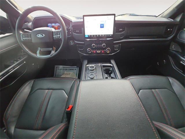 used 2024 Ford Expedition car, priced at $63,989