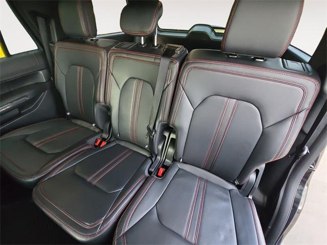 used 2024 Ford Expedition car, priced at $63,989
