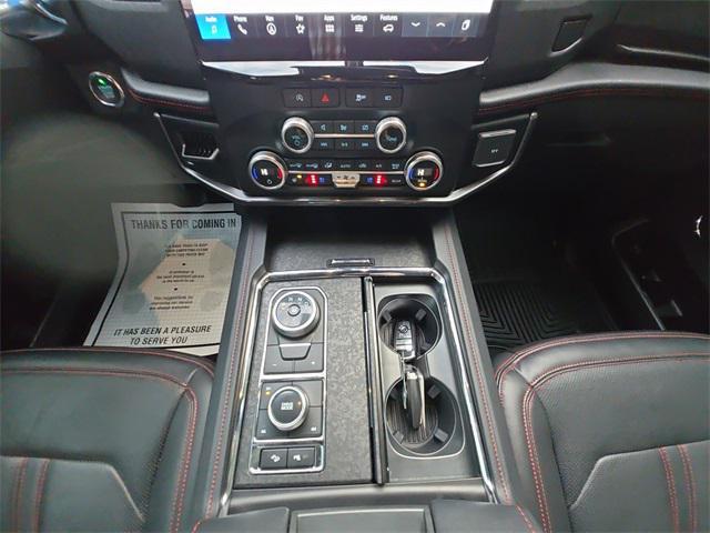 used 2024 Ford Expedition car, priced at $63,989