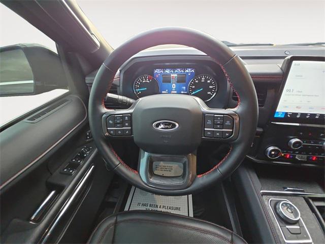 used 2024 Ford Expedition car, priced at $63,989
