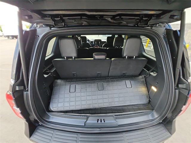 used 2024 Ford Expedition car, priced at $63,989