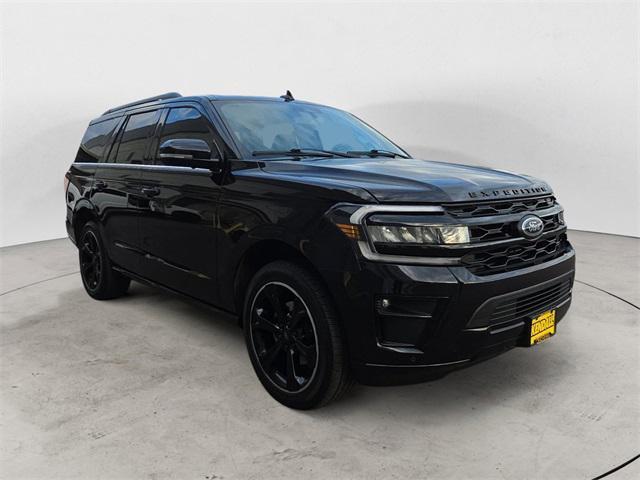 used 2024 Ford Expedition car, priced at $63,989