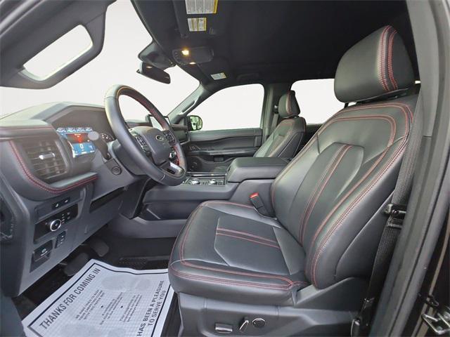 used 2024 Ford Expedition car, priced at $63,989