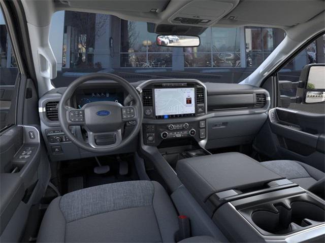 new 2024 Ford F-150 car, priced at $62,545