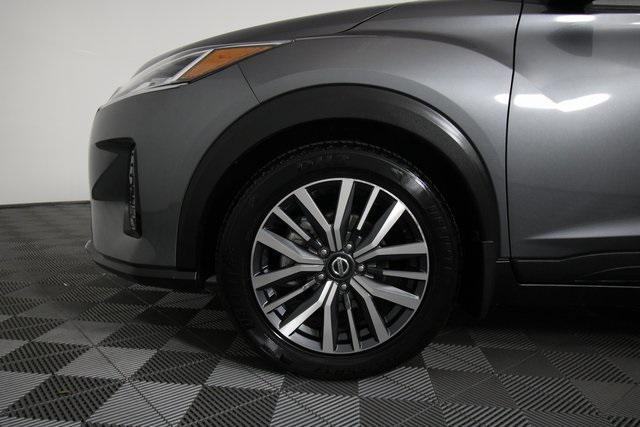 used 2021 Nissan Kicks car, priced at $17,963