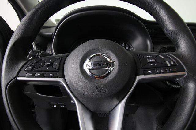 used 2021 Nissan Kicks car, priced at $17,963