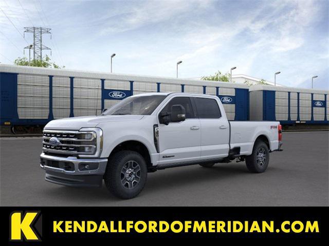 new 2024 Ford F-350 car, priced at $87,365