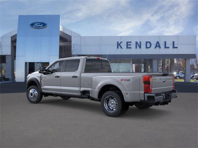 new 2026 Ford F-450 car, priced at $83,195