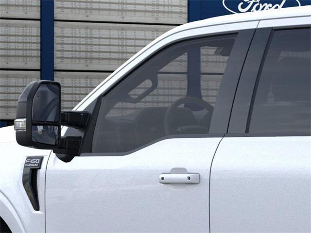 new 2025 Ford F-150 car, priced at $77,702