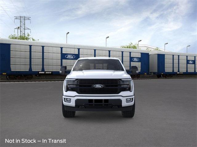 new 2025 Ford F-150 car, priced at $77,702