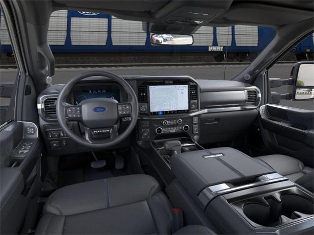 new 2025 Ford F-150 car, priced at $77,702