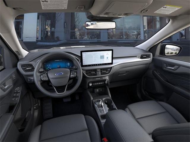 new 2025 Ford Escape car, priced at $35,392