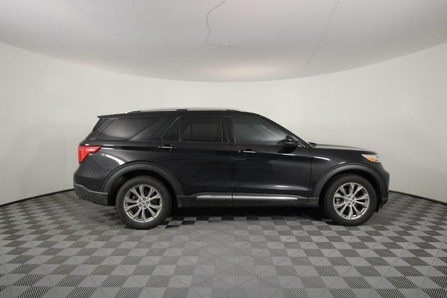 used 2021 Ford Explorer car, priced at $28,991