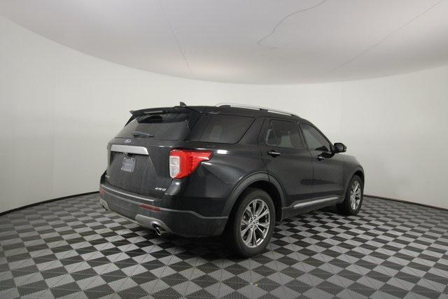 used 2021 Ford Explorer car, priced at $28,991