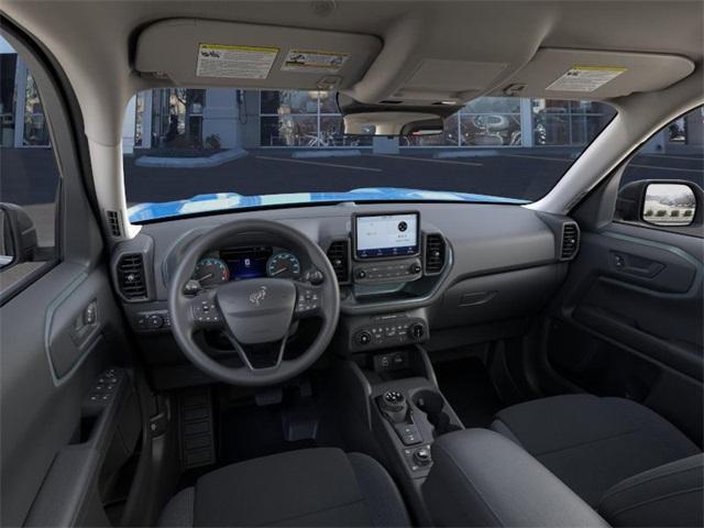 used 2024 Ford Bronco Sport car, priced at $33,995