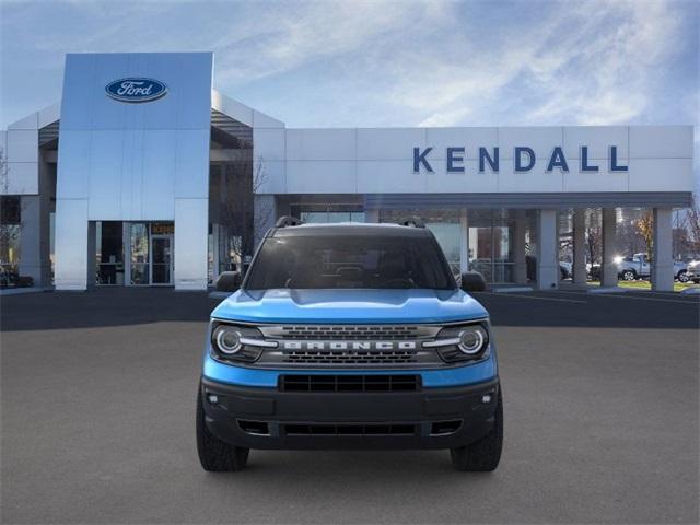 used 2024 Ford Bronco Sport car, priced at $33,995