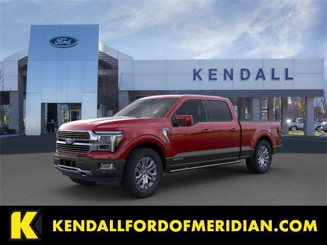 new 2024 Ford F-150 car, priced at $77,490