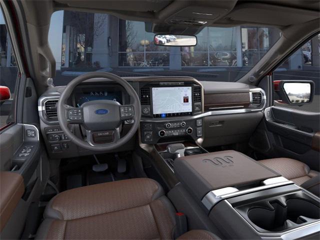 new 2024 Ford F-150 car, priced at $77,490