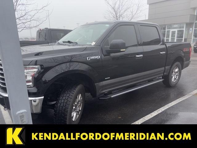 used 2016 Ford F-150 car, priced at $22,993