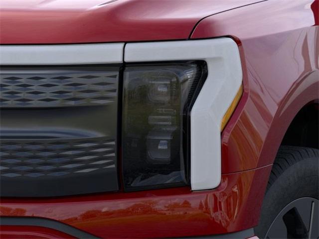 new 2025 Ford F-150 Lightning car, priced at $66,619