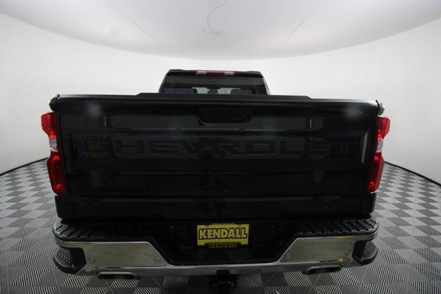 used 2023 Chevrolet Silverado 1500 car, priced at $45,933