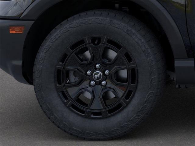 new 2025 Ford Bronco Sport car, priced at $38,062