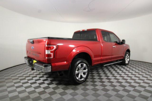 used 2020 Ford F-150 car, priced at $32,981
