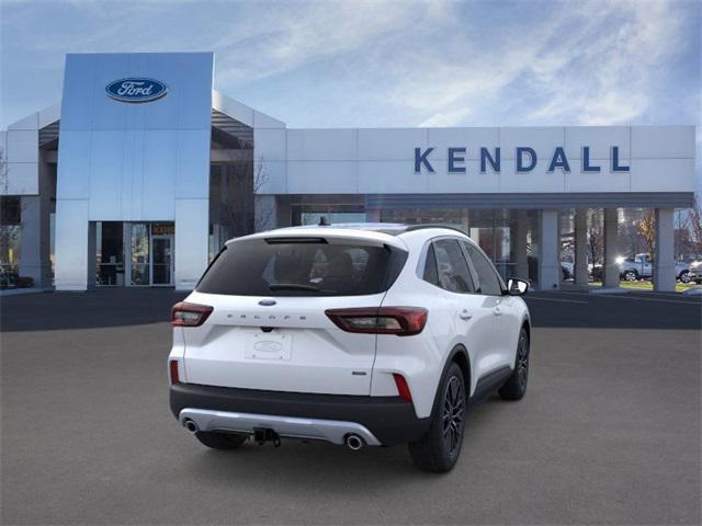 used 2025 Ford Escape car, priced at $30,901