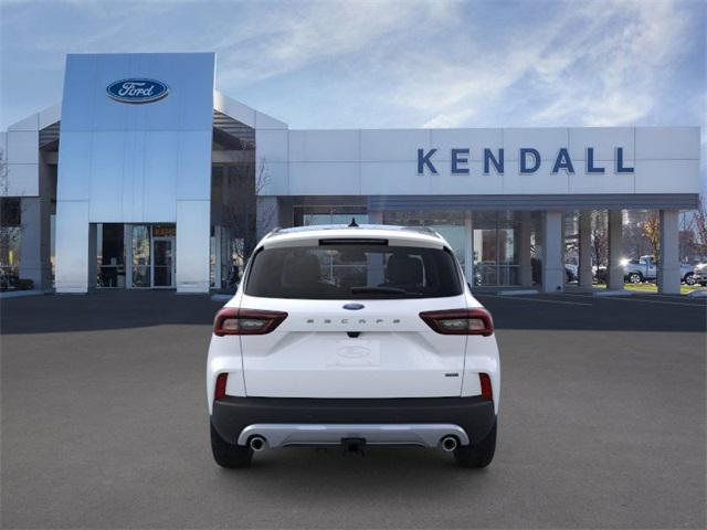used 2025 Ford Escape car, priced at $30,901