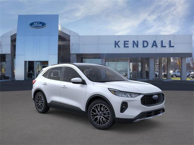 used 2025 Ford Escape car, priced at $30,901