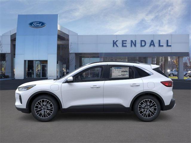 used 2025 Ford Escape car, priced at $30,901