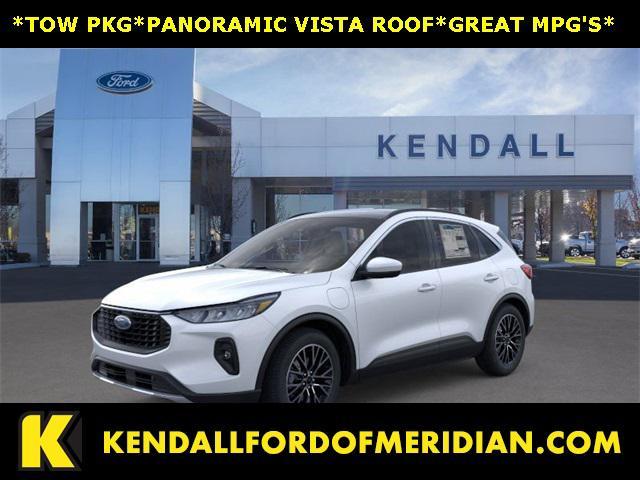 used 2025 Ford Escape car, priced at $30,901