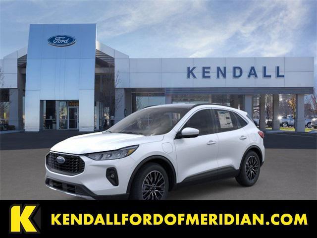 used 2025 Ford Escape car, priced at $30,901
