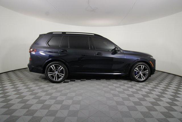 used 2024 BMW X7 car, priced at $92,993