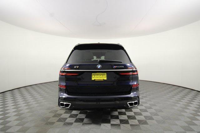 used 2024 BMW X7 car, priced at $92,993