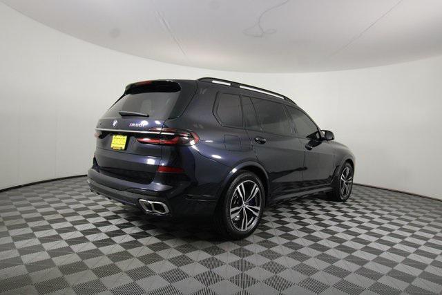 used 2024 BMW X7 car, priced at $92,993
