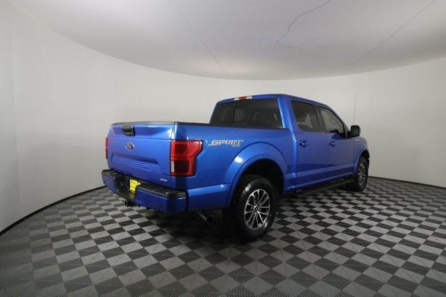 used 2020 Ford F-150 car, priced at $30,481