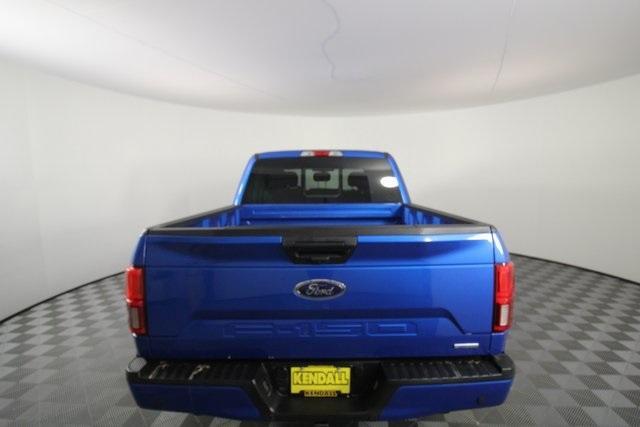 used 2020 Ford F-150 car, priced at $30,481