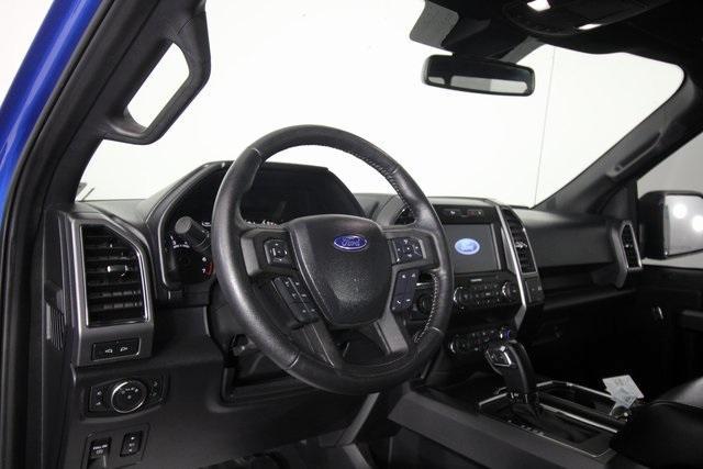 used 2020 Ford F-150 car, priced at $30,481