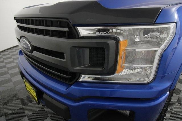 used 2020 Ford F-150 car, priced at $30,481