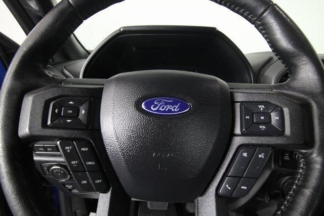 used 2020 Ford F-150 car, priced at $30,481